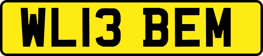 WL13BEM