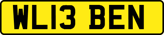 WL13BEN