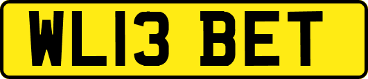 WL13BET
