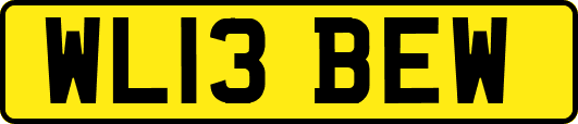 WL13BEW