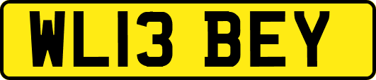 WL13BEY