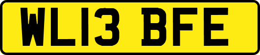 WL13BFE