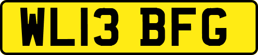 WL13BFG