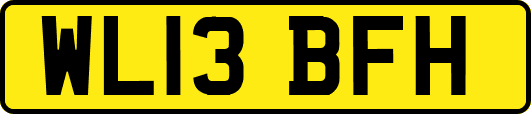WL13BFH