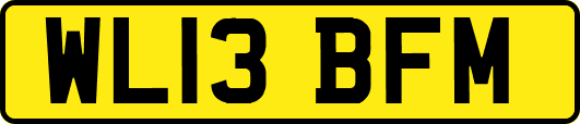 WL13BFM