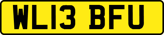 WL13BFU