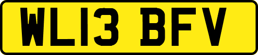 WL13BFV