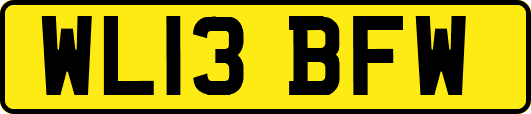 WL13BFW