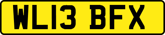 WL13BFX