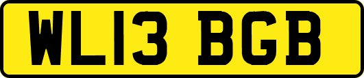 WL13BGB