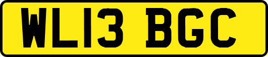 WL13BGC