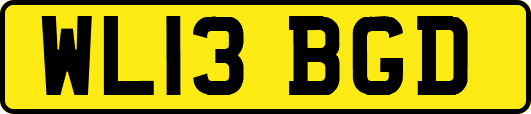 WL13BGD
