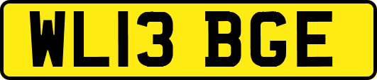 WL13BGE