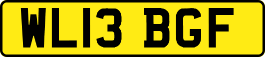 WL13BGF