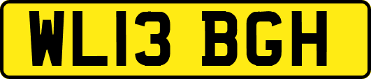 WL13BGH