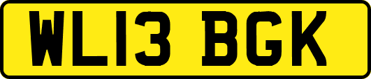 WL13BGK