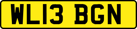 WL13BGN