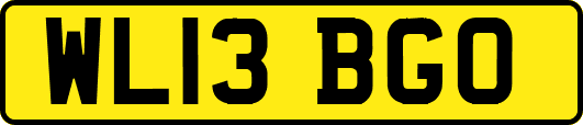 WL13BGO