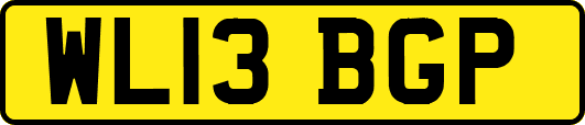 WL13BGP