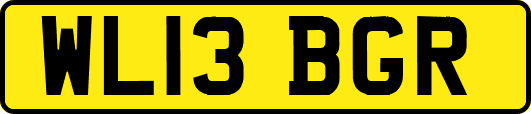 WL13BGR