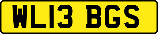 WL13BGS