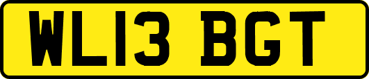 WL13BGT