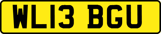 WL13BGU