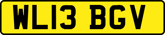 WL13BGV