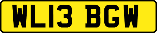 WL13BGW