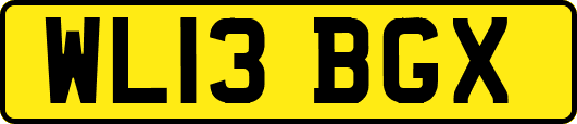 WL13BGX