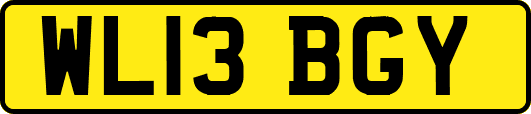WL13BGY