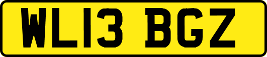 WL13BGZ