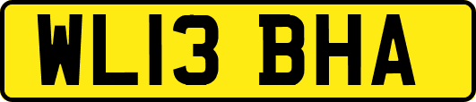 WL13BHA