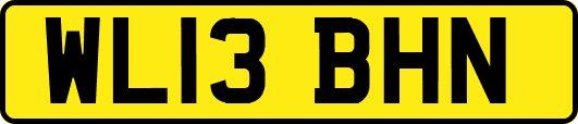 WL13BHN