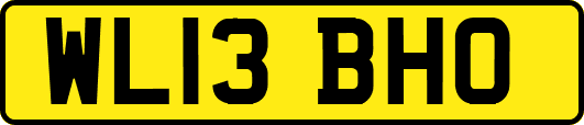 WL13BHO