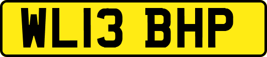 WL13BHP