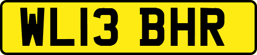 WL13BHR