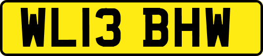 WL13BHW