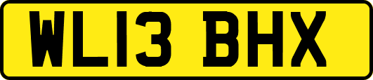 WL13BHX