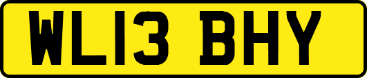 WL13BHY