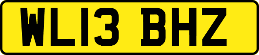 WL13BHZ