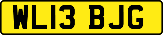 WL13BJG