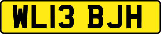 WL13BJH