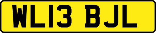 WL13BJL