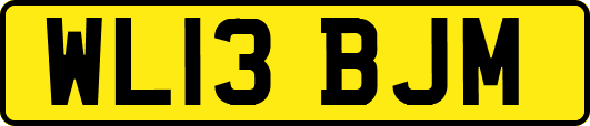 WL13BJM