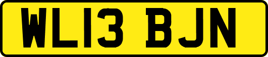 WL13BJN