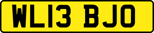 WL13BJO