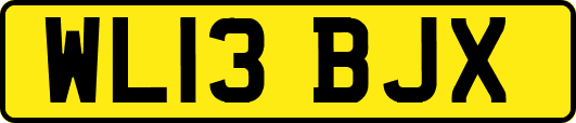 WL13BJX