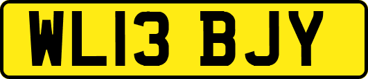 WL13BJY