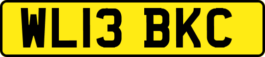 WL13BKC
